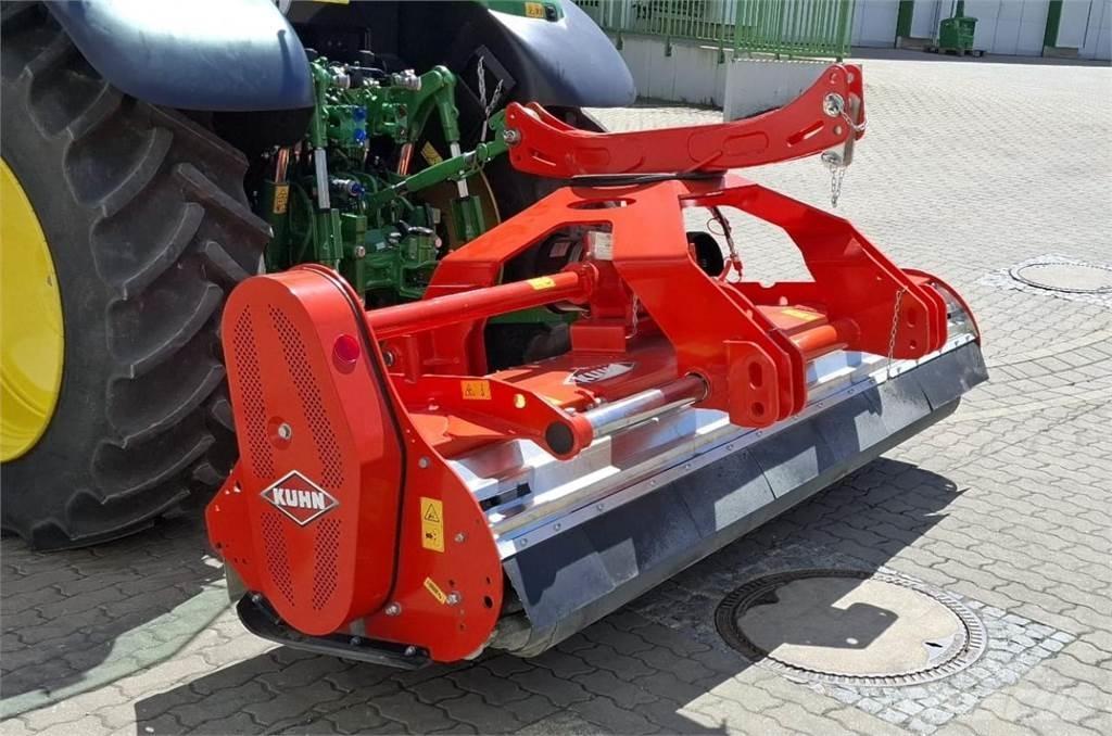 Kuhn BPR 280 Pro Beitepussere og toppkuttere