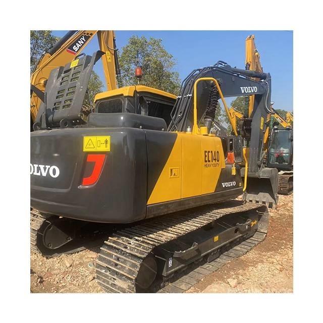 Volvo EC140DL Beltegraver