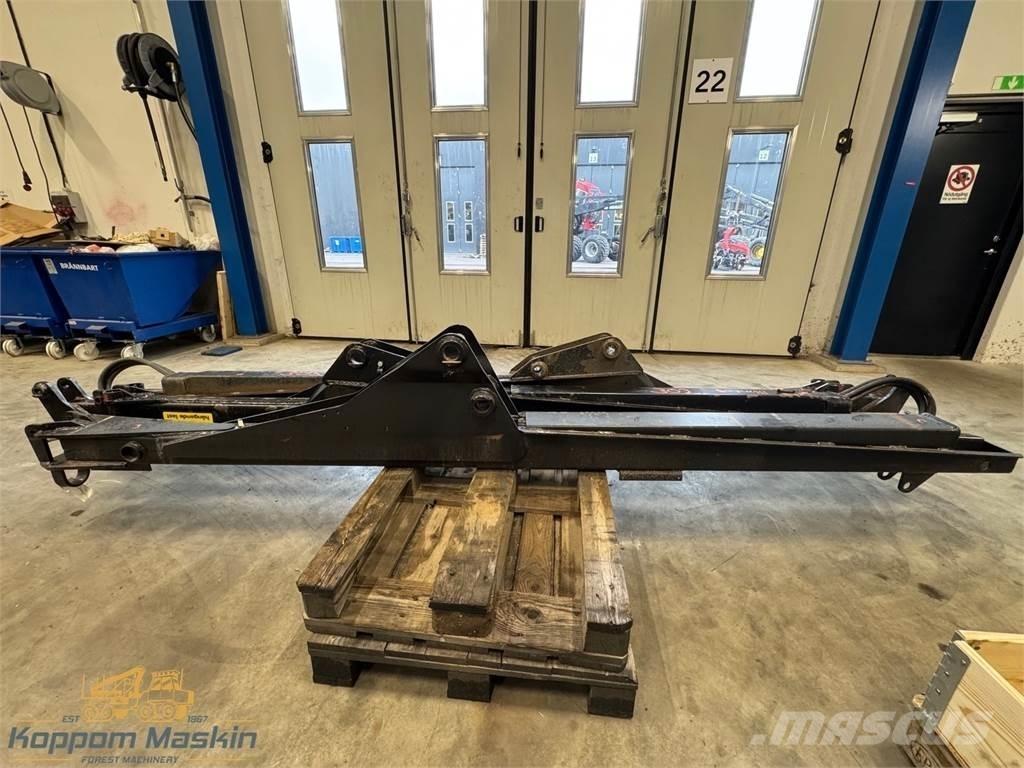 Rottne Blondin Lassbærere