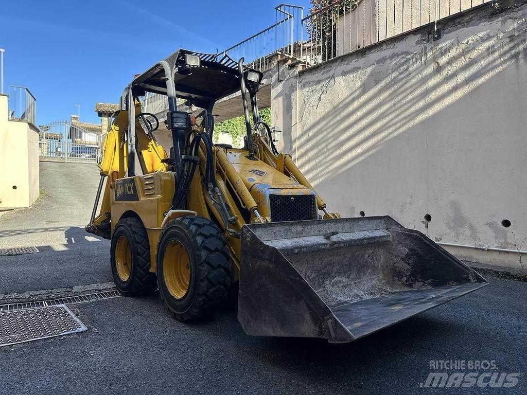 JCB 1CX-HF Traktorgravere