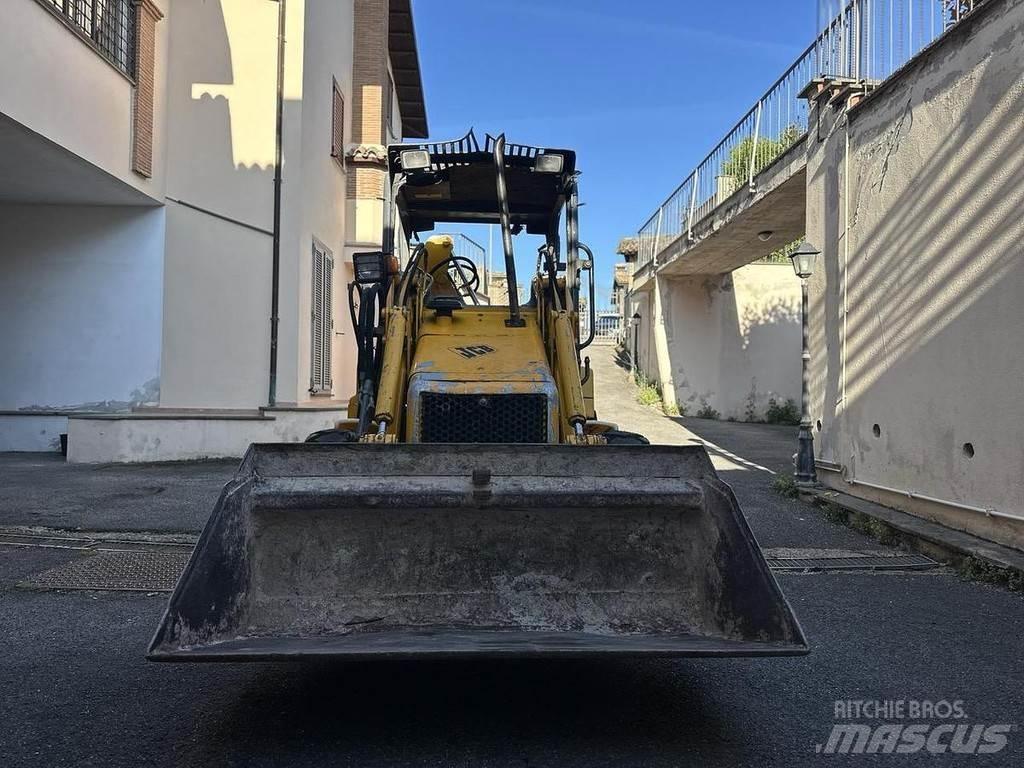 JCB 1CX-HF Traktorgravere