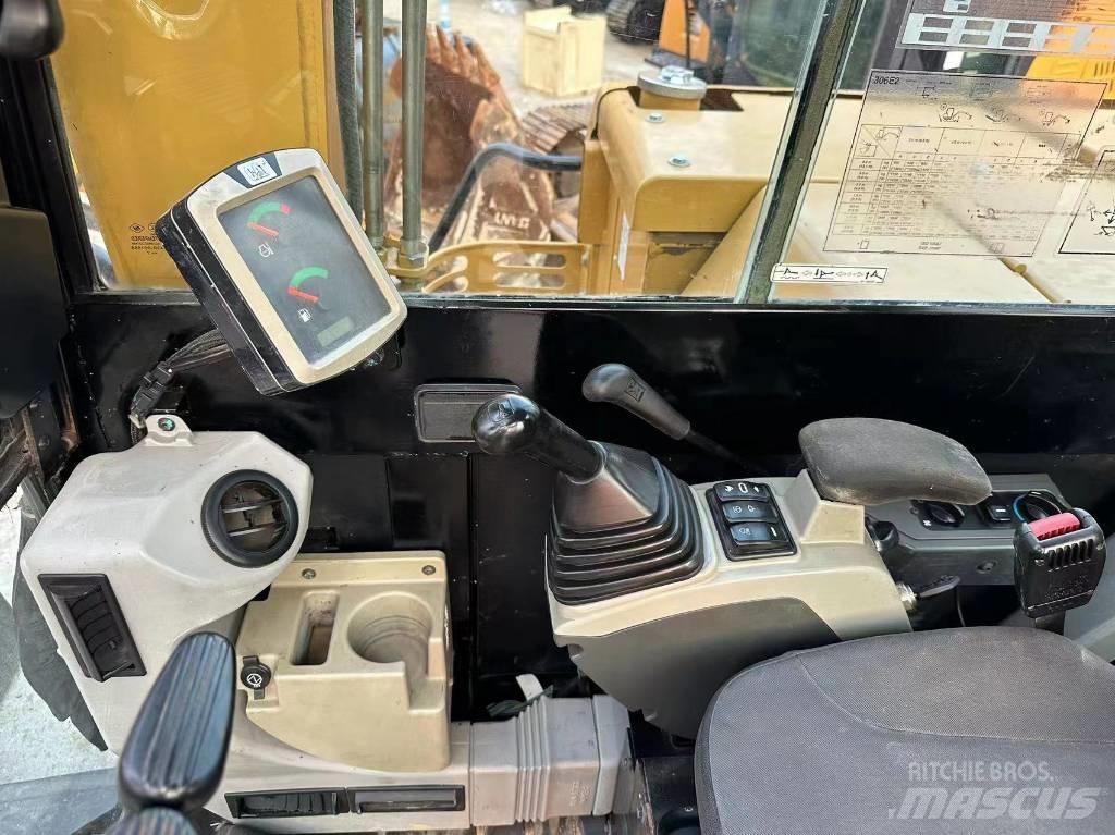 CAT 306E2 Minigravere <7t