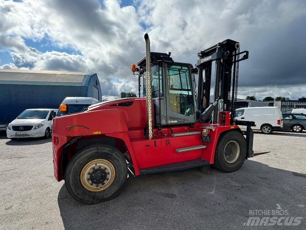Kalmar DCG150-6 Diesel Trucker