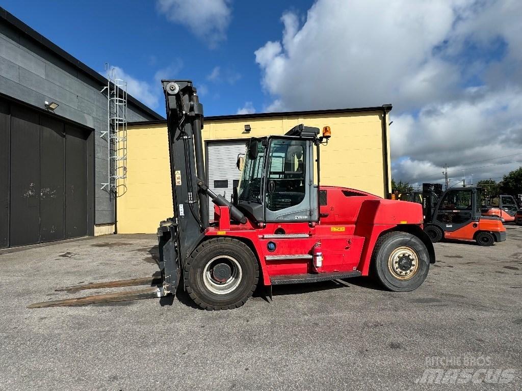 Kalmar DCG150-6 Diesel Trucker