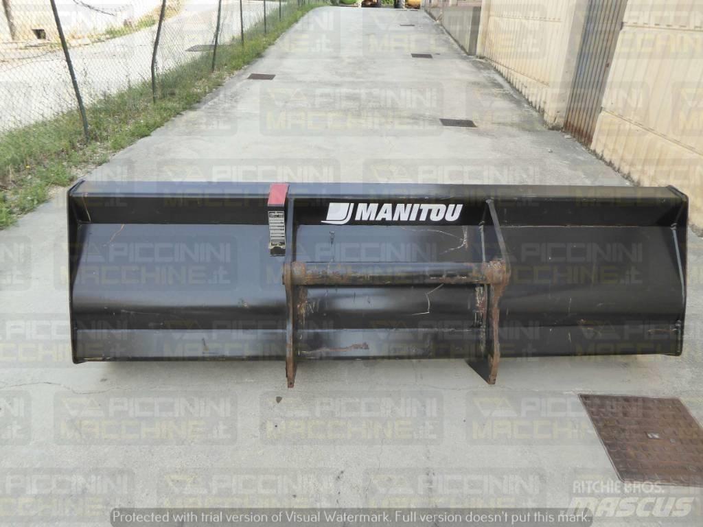 Manitou CBR1000 Skuffer