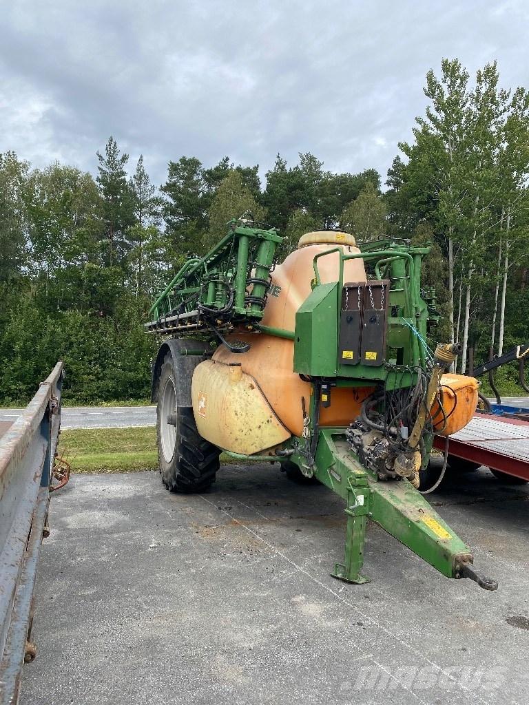 Amazone UX 5200 36m Slepesprøyter