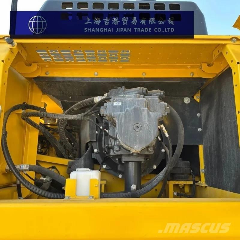 Komatsu PC 400 Beltegraver