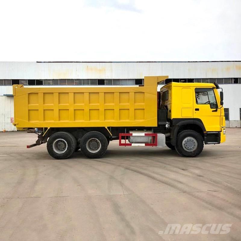 Howo 375 6x4 Tippbil