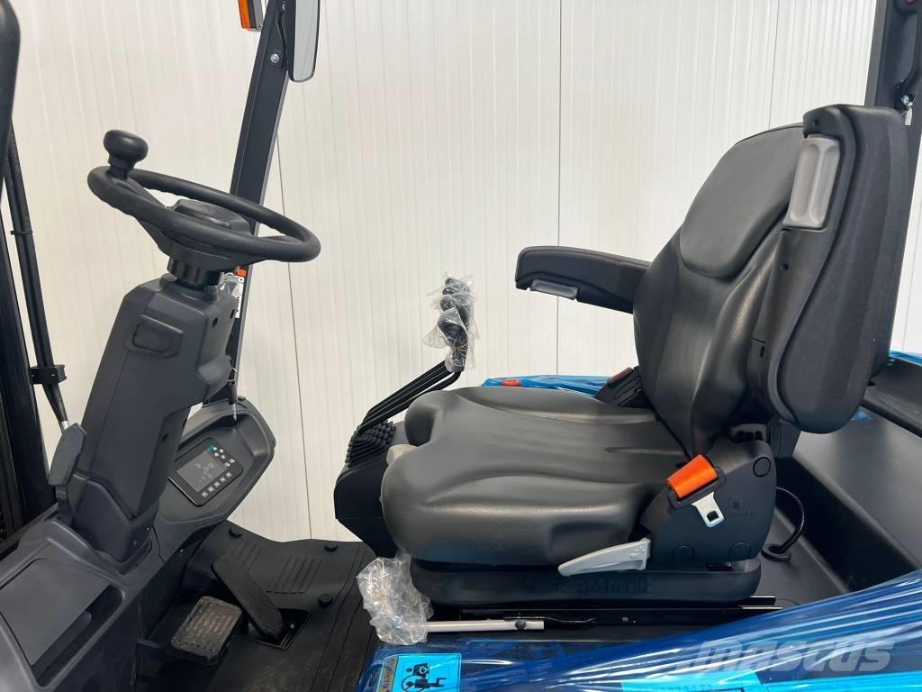 Bobcat B35NS Elektriske trucker
