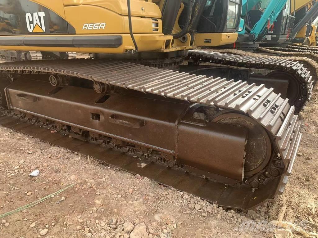 CAT 336 D L Gravemaskiner med lang bom