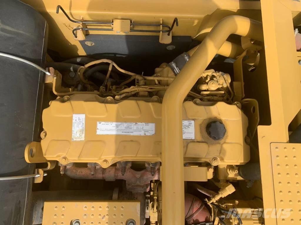 CAT 336 D L Gravemaskiner med lang bom