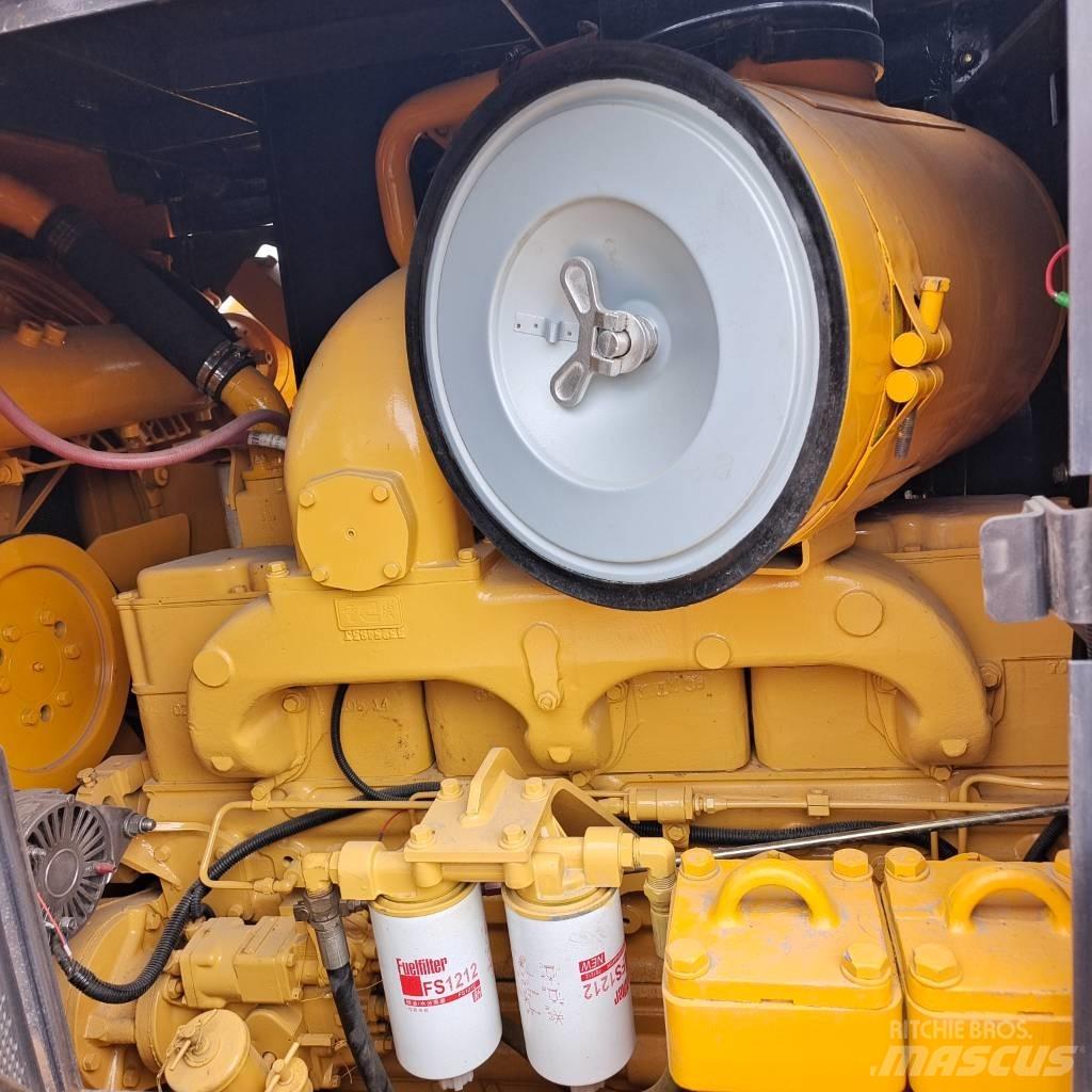 Shantui SD 22 Beltegraver
