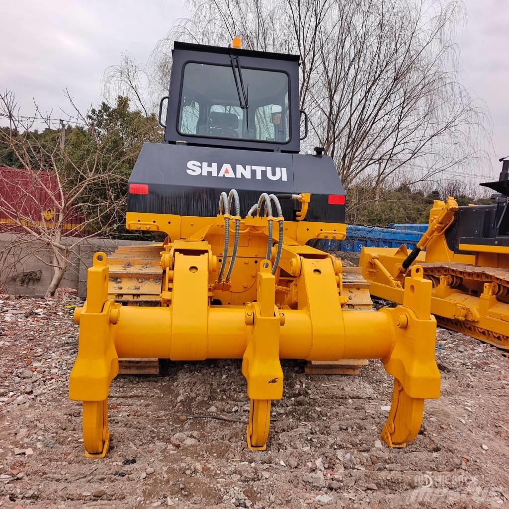 Shantui SD 22 Beltegraver