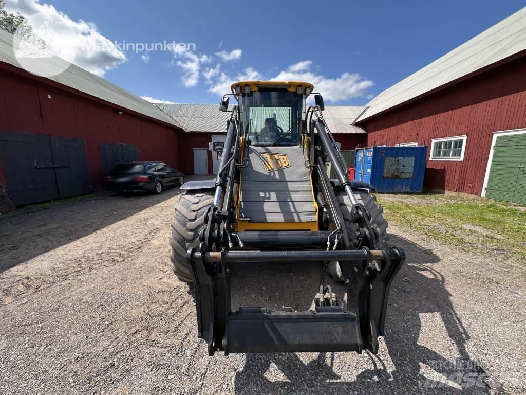 JCB 412 Hjullastere