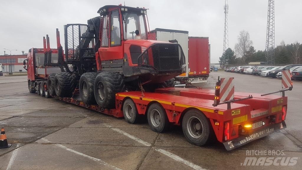 Komatsu 875 Lassbærere