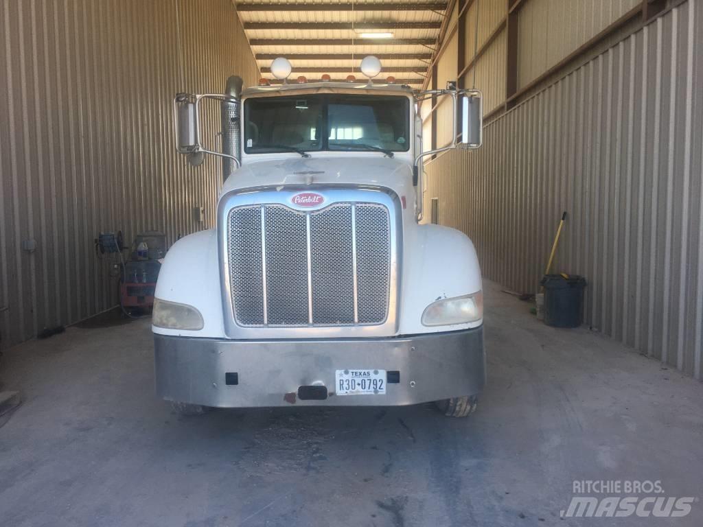 Peterbilt 386 Trekkvogner