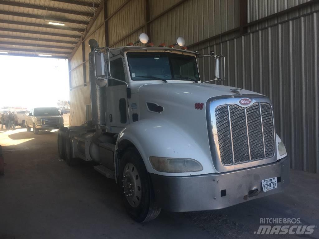 Peterbilt 386 Trekkvogner