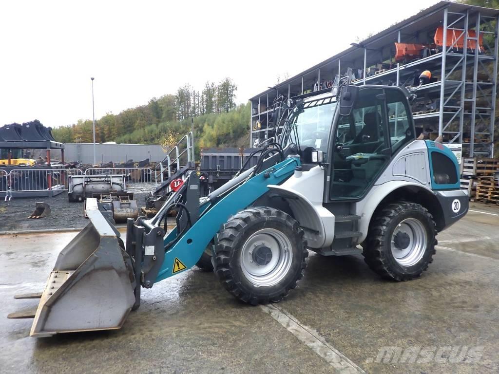 Kramer 8115 Hjullastere