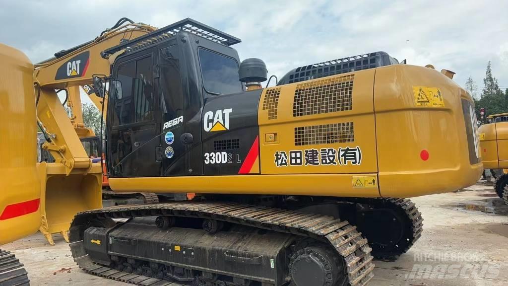 CAT CAT330D2L Midigravere 7 - 12t