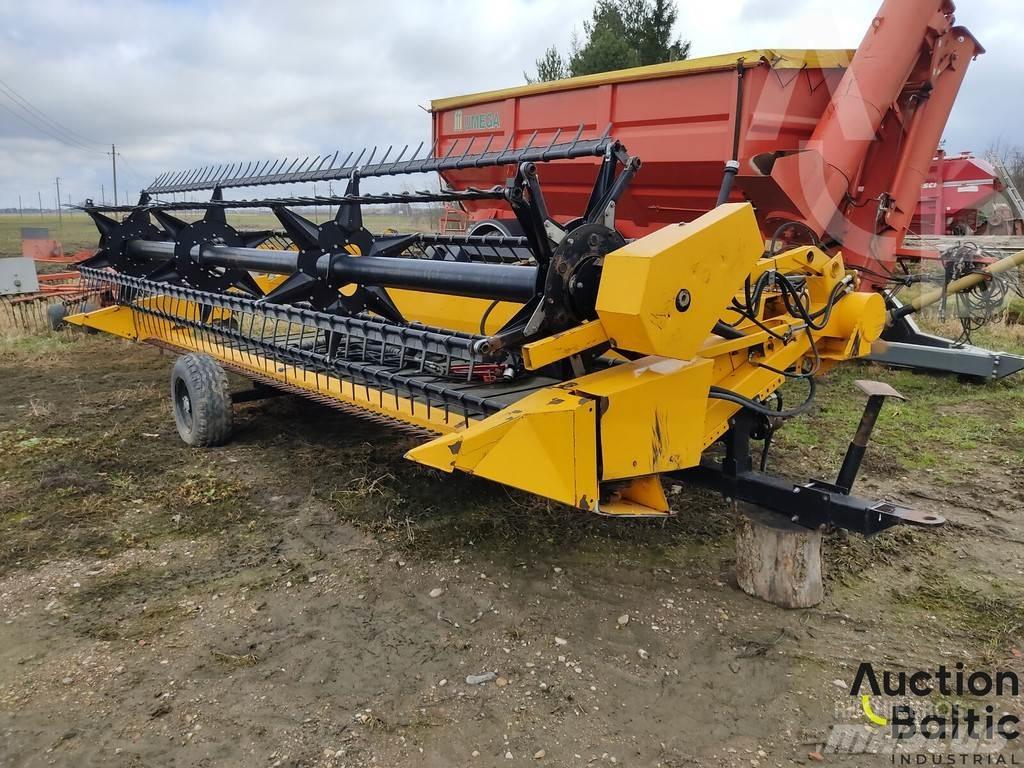 CLAAS P 420 Sitteklippere