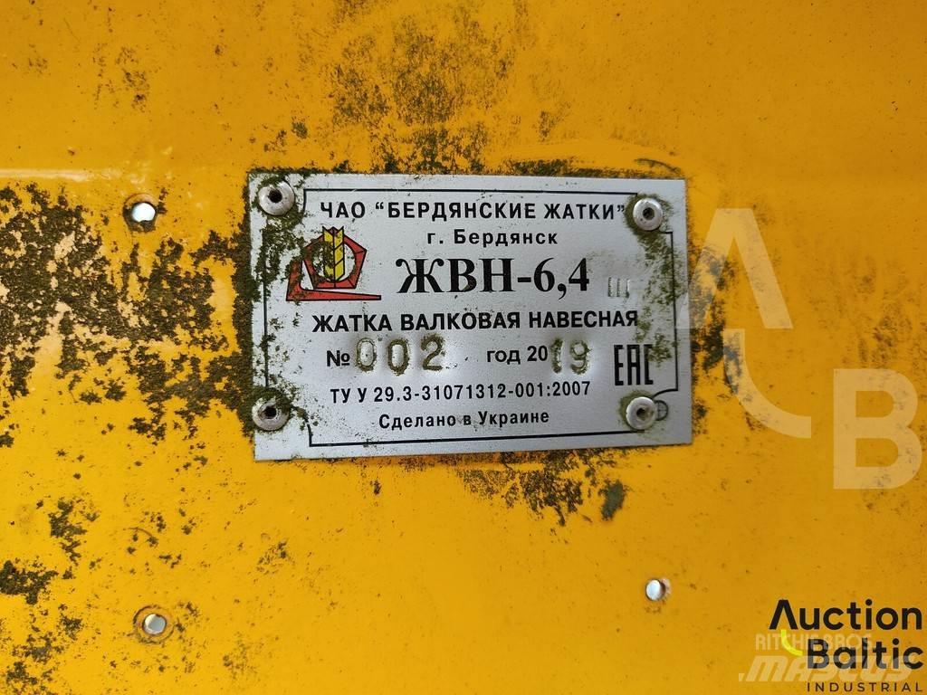 CLAAS P 420 Sitteklippere