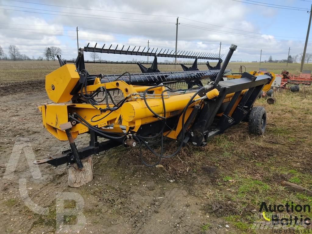 CLAAS P 420 Sitteklippere