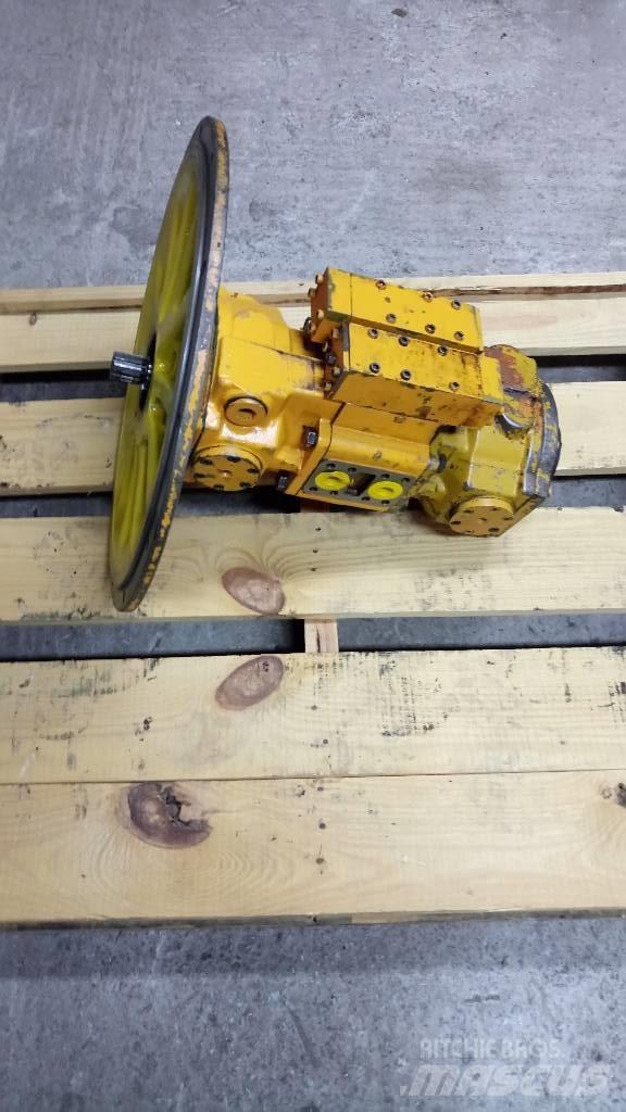 Liebherr LPVD 045 Hydraulikk