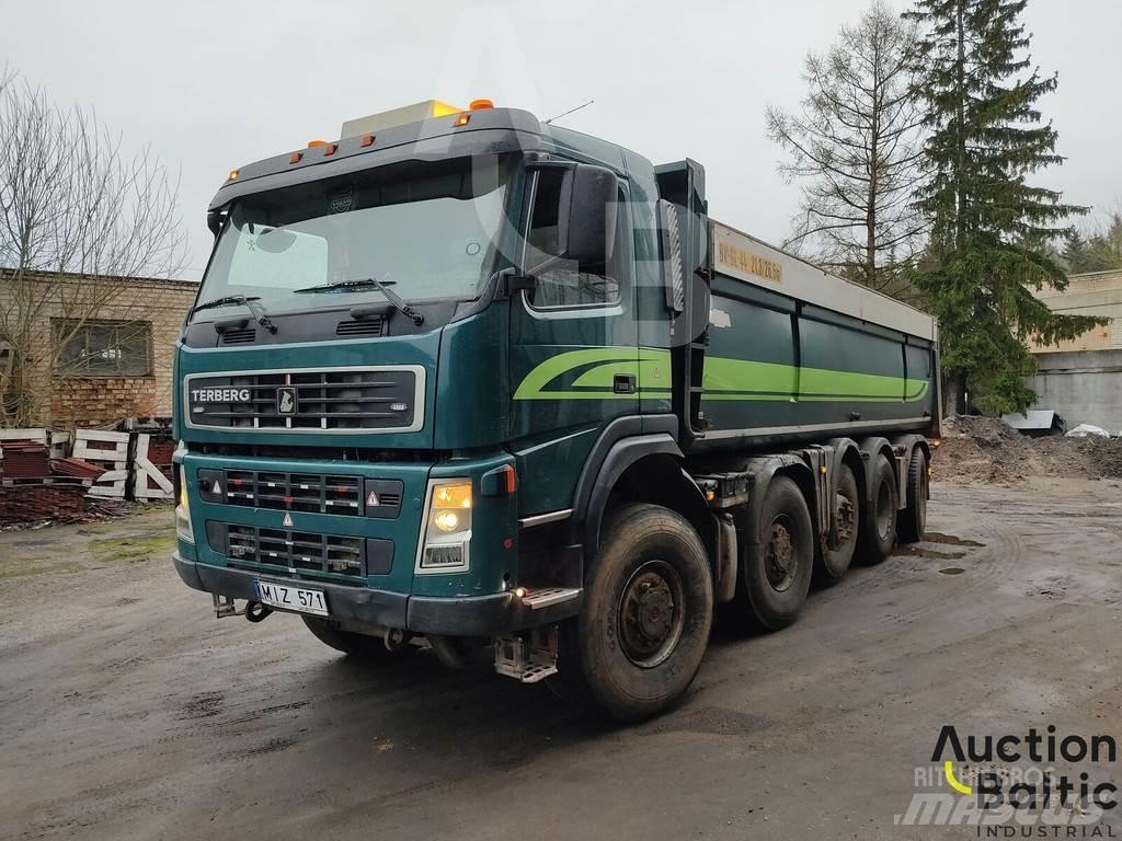 Terberg FM3000-T Tippbil