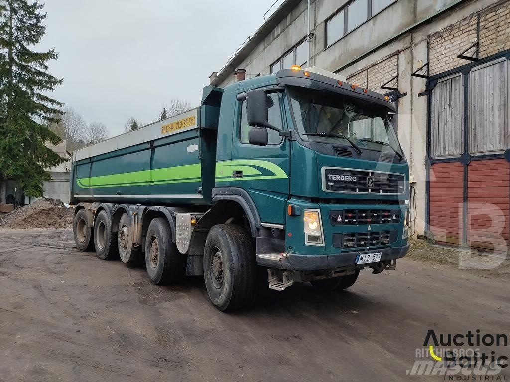 Terberg FM3000-T Tippbil