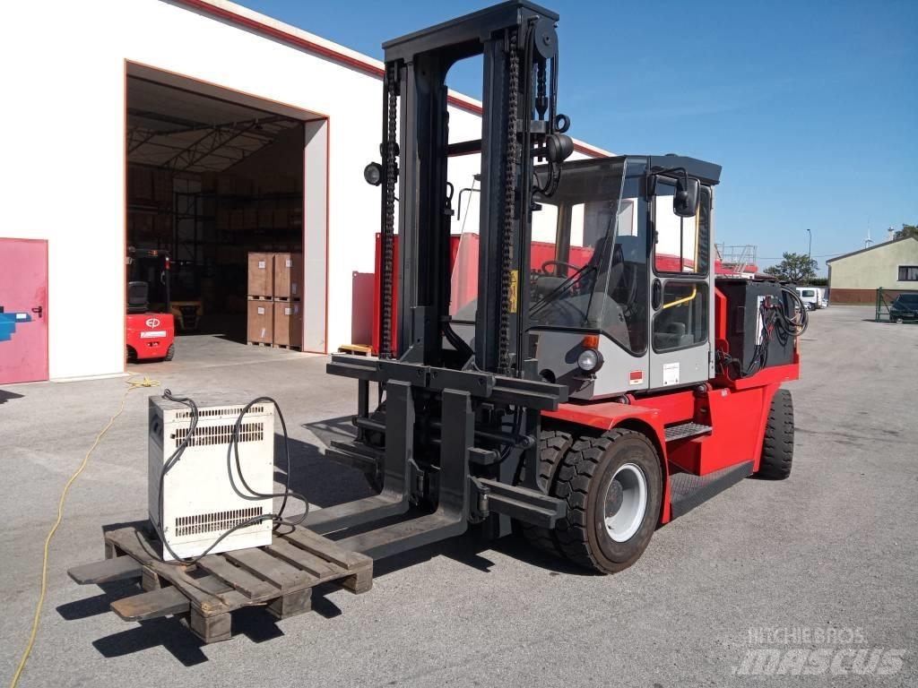 Kalmar ECE 80-9 Elektriske trucker