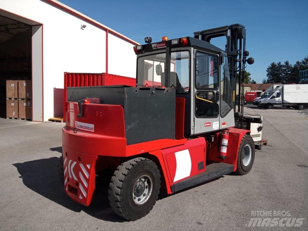 Kalmar ECE 80-9 Elektriske trucker