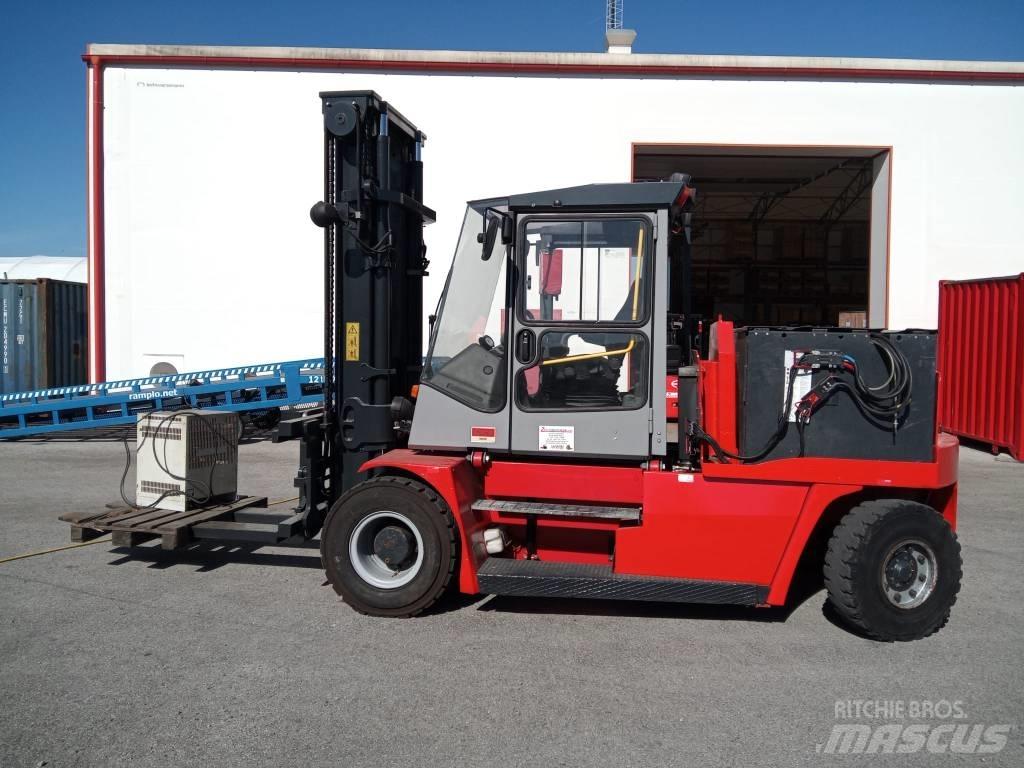 Kalmar ECE 80-9 Elektriske trucker