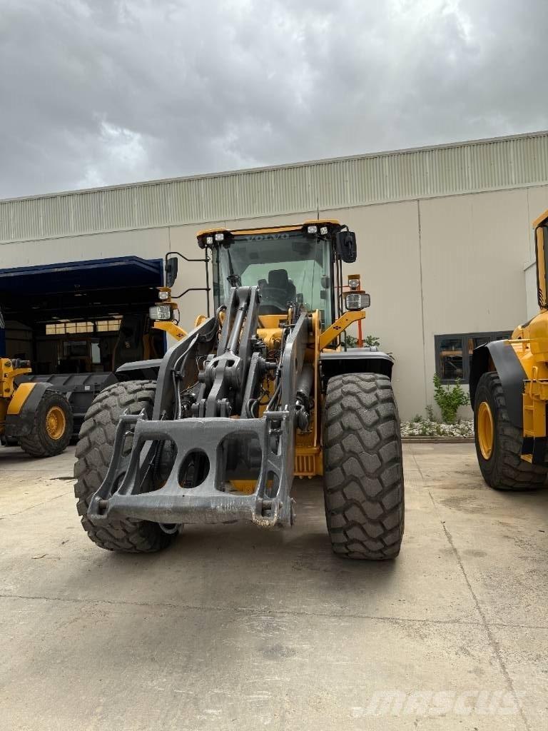 Volvo L 110 H Hjullastere