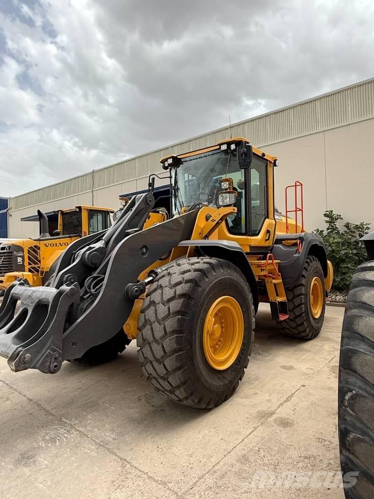 Volvo L 110 H Hjullastere