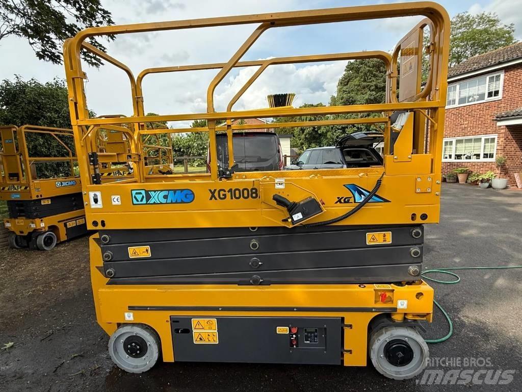 XCMG XG 1008 AC Sakselifter