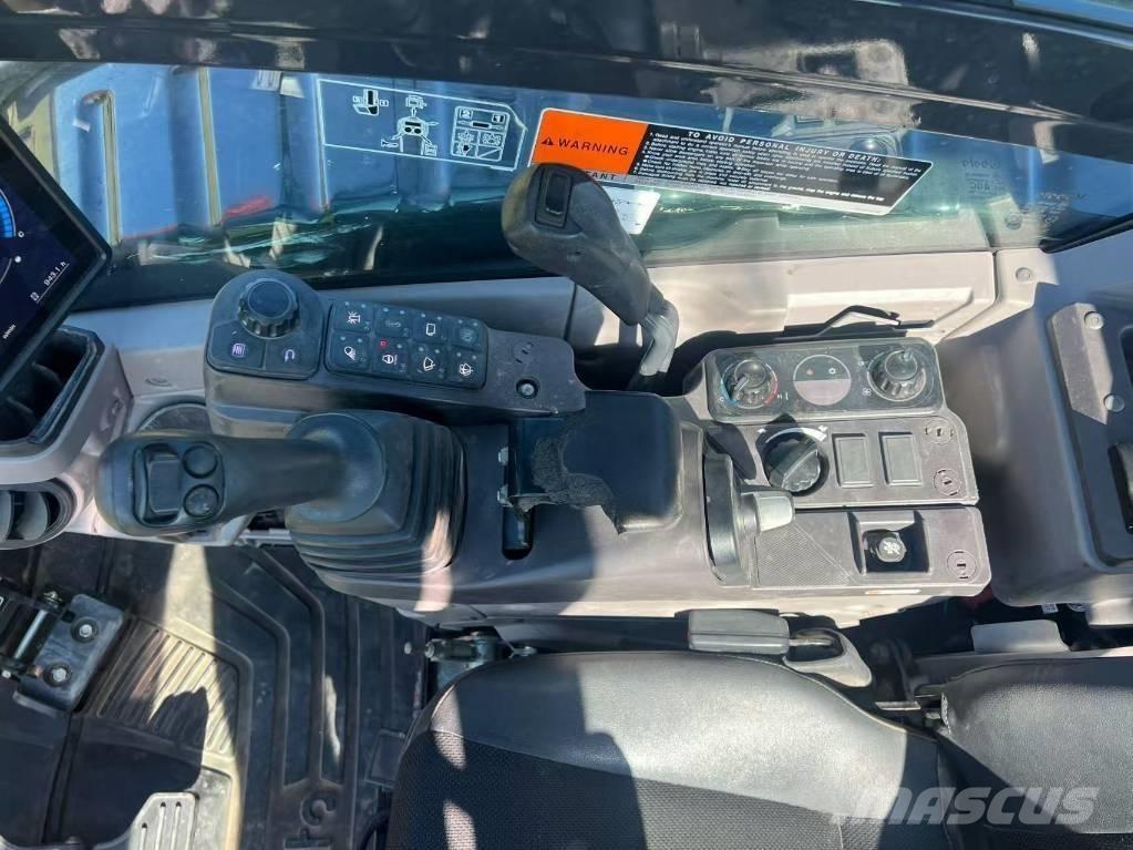 Kubota U55-5 Minigravere <7t