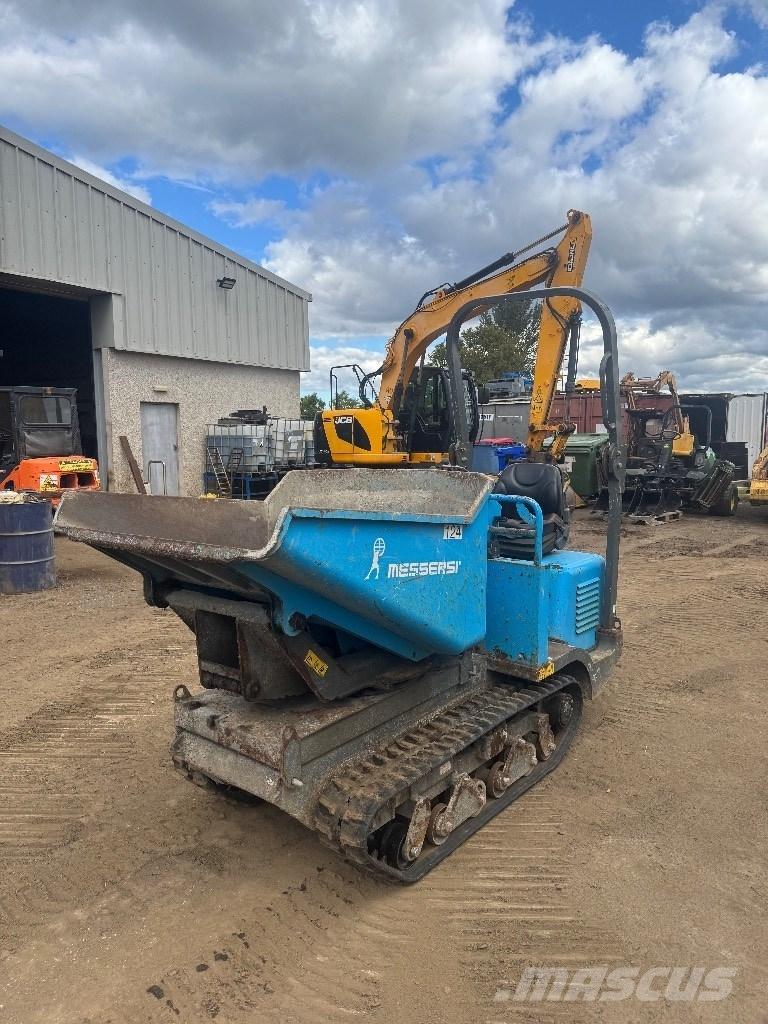 Messersi TCH-1500 Beltedumpere