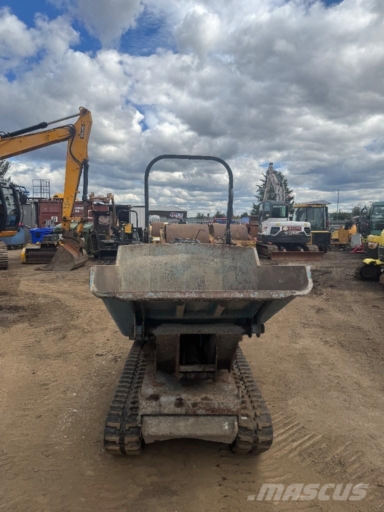 Messersi TCH-1500 Beltedumpere