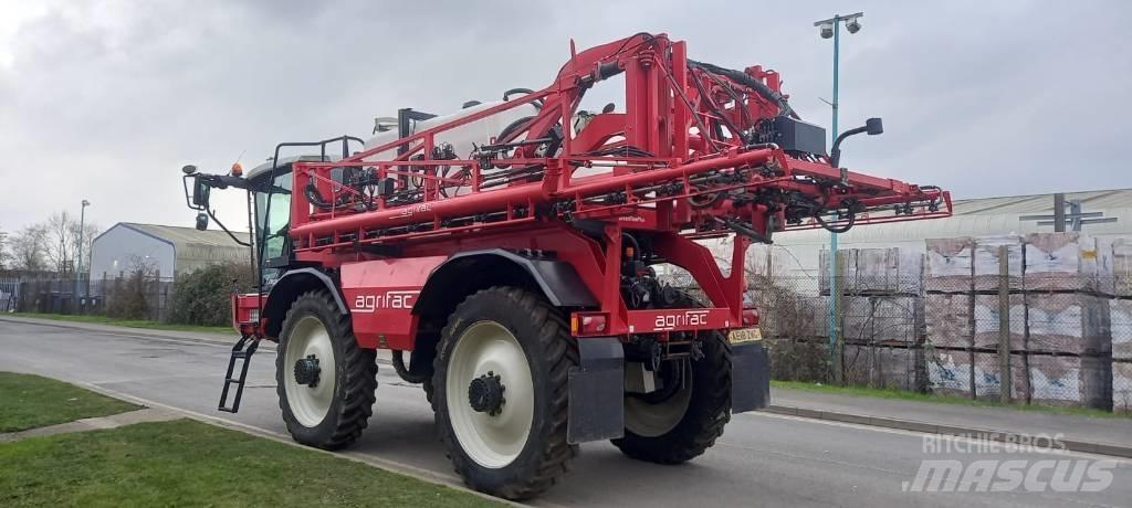 Agrifac Condor 4 Selvdrevne sprøyter