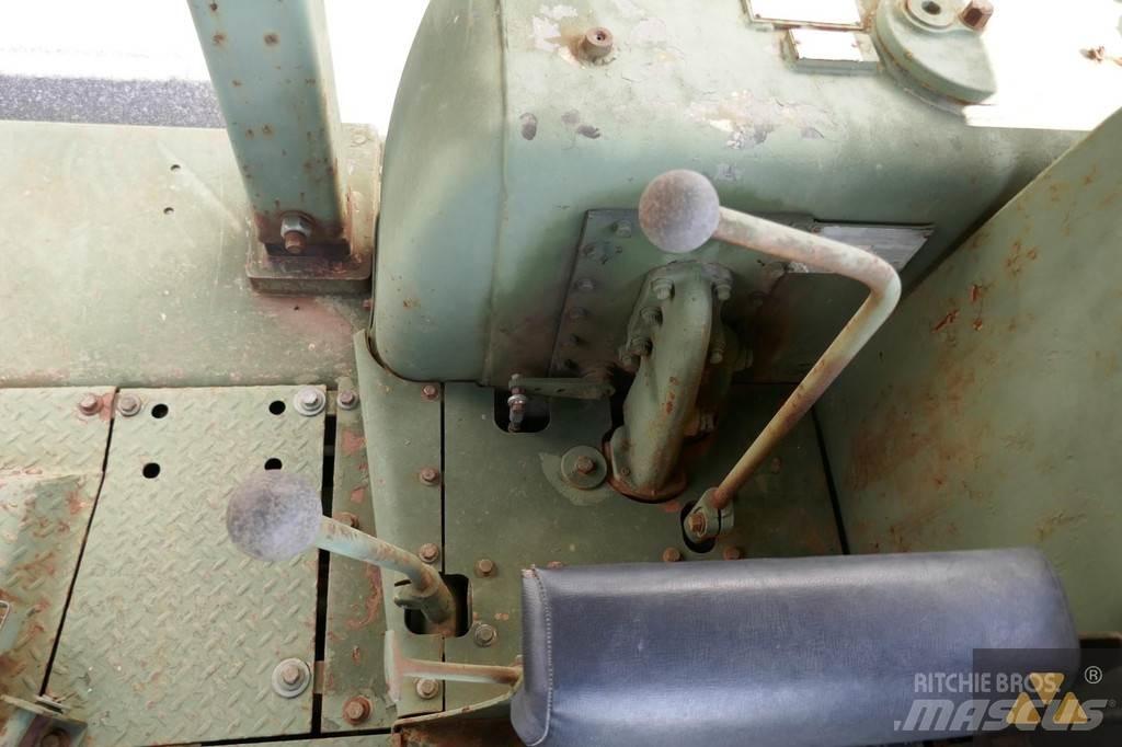 CAT D7F Ex-army Dozere Beltegående