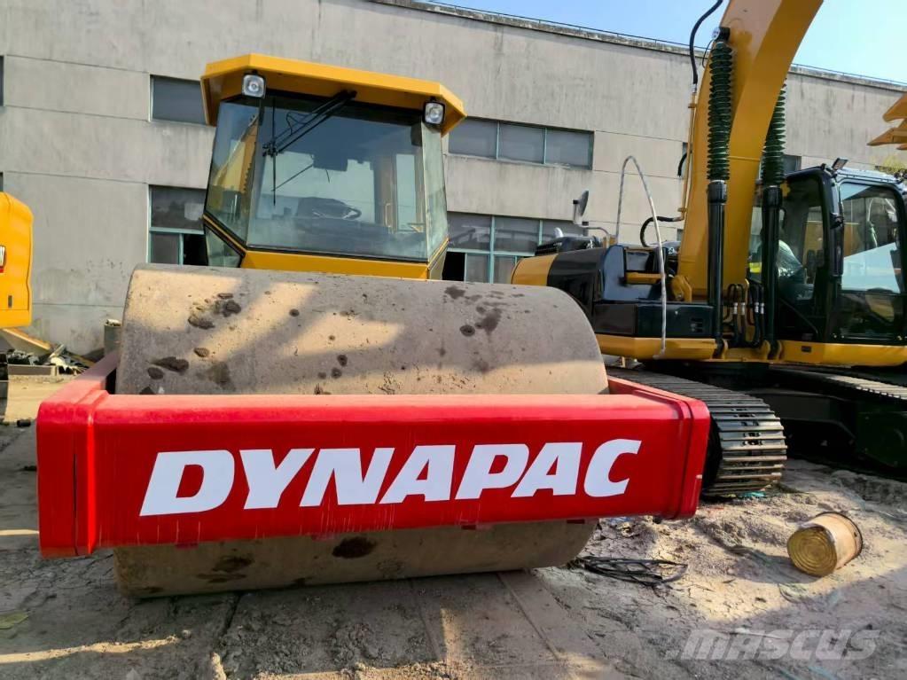 Dynapac ca602d Valsetog