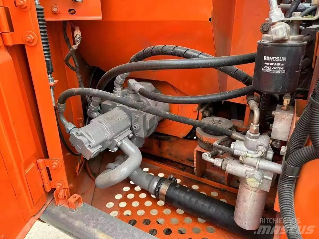Hitachi ZX 60 Minigravere <7t