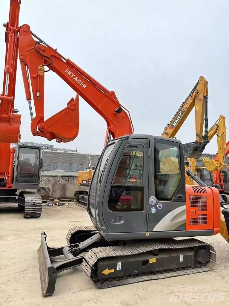 Hitachi ZX 60 Minigravere <7t