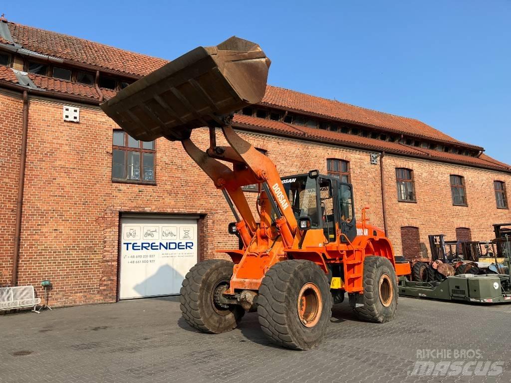 Doosan DL 300 Hjullastere