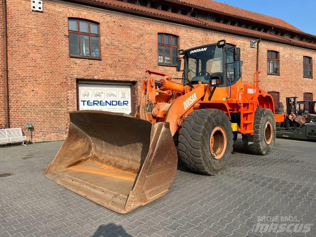 Doosan DL 300 Hjullastere