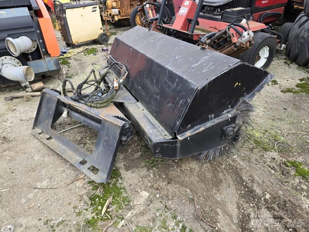 Bobcat Bobcat Feiemaskiner
