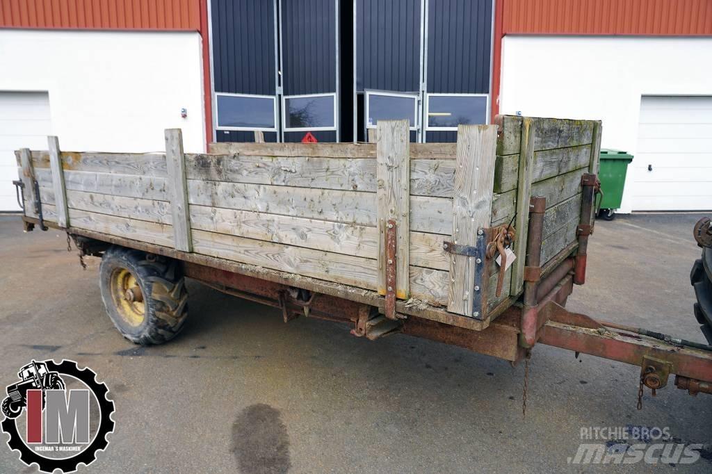 HYDRAULISK TIPPVAGN Tipphengere
