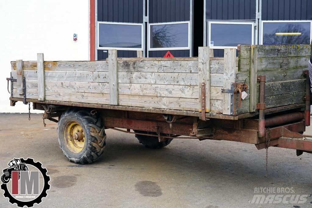  HYDRAULISK TIPPVAGN Tipphengere