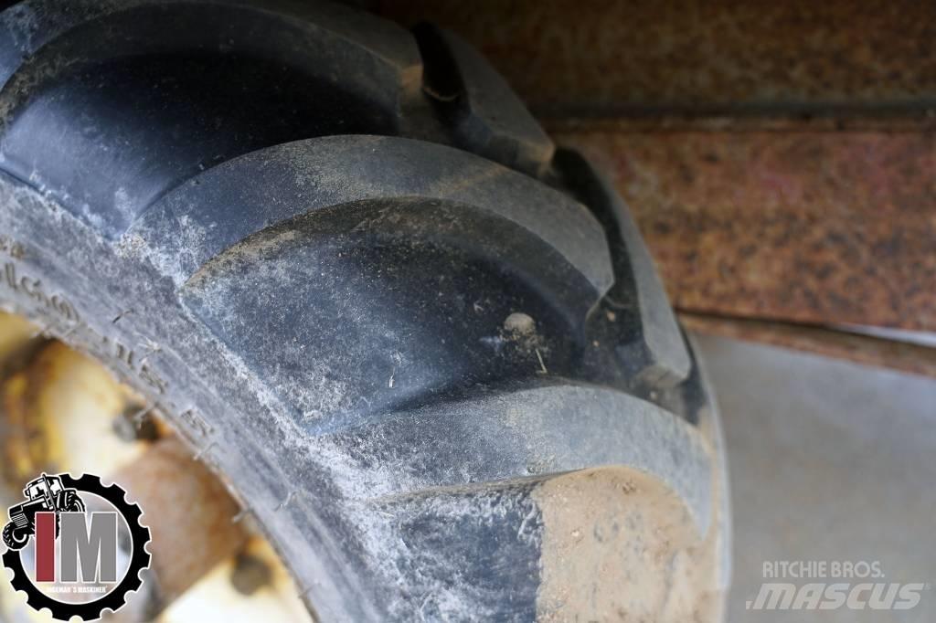  HYDRAULISK TIPPVAGN Tipphengere