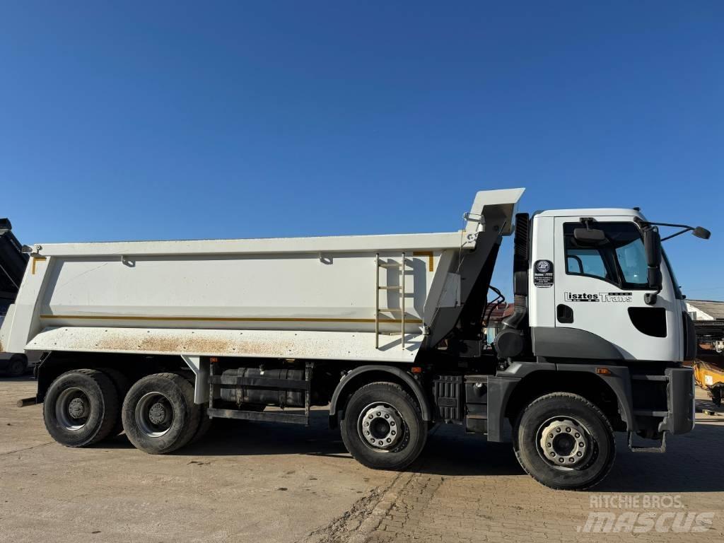 Ford Cargo Tippbil